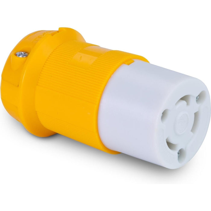 Sierra AC12490 Female Shore Power Connector, 30A