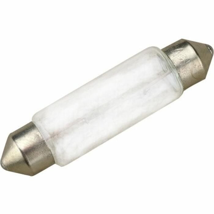 Sea Dog 441071-1 Light Bulb #71 Festoon 12V 2Cd
