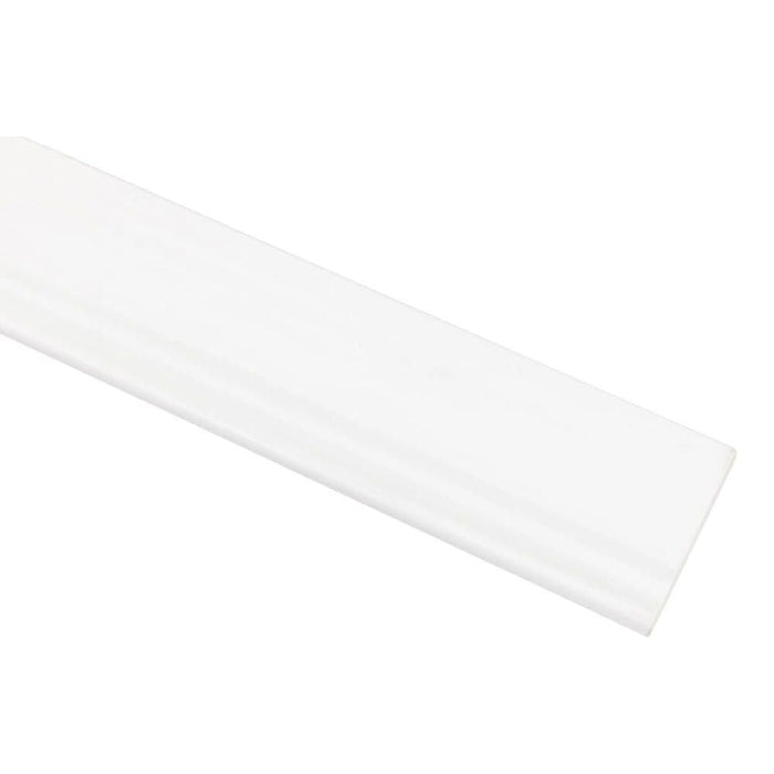 Taylor Made Products 925 Taylor Orange Fiberglass Bow w/ Rubber End Covers, 1-1/4" Wide