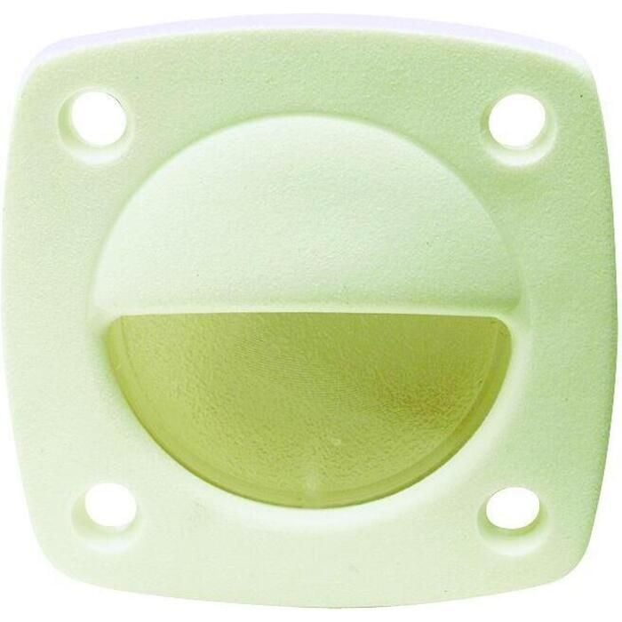 Seachoice Fixed Utility Light, 2-1/4in x 2