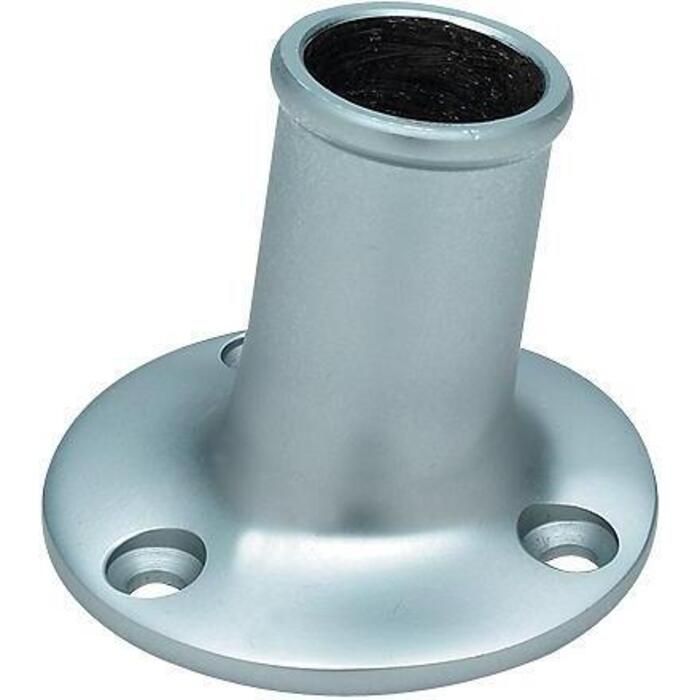 Seachoice 50-70701 3/4" Chrome Plated Brass Flag Pole Socket