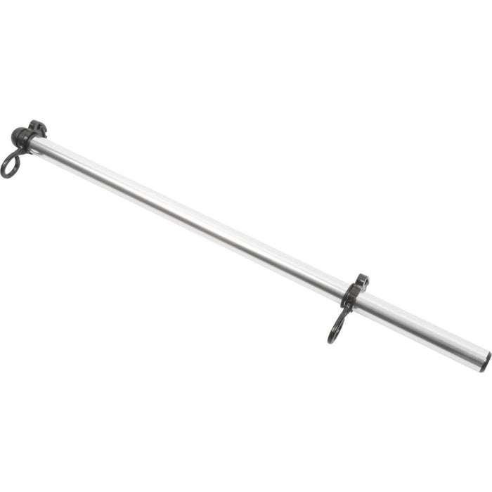 Taylor Made Products 916 Taylor 3/4" Diameter Aluminum Flag Pole w/ Charlevoix, Flag Clips