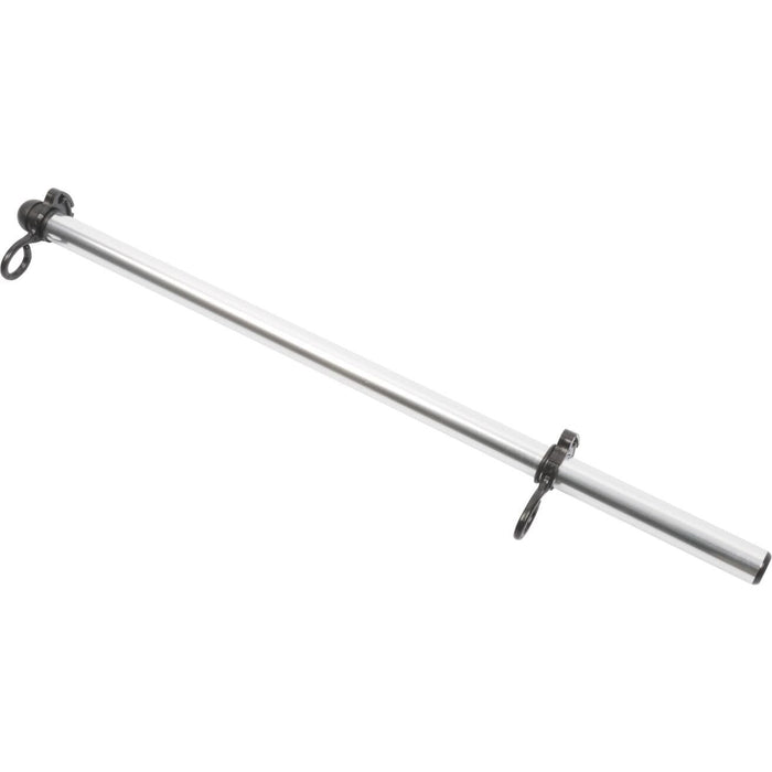 Taylor Made Products 919 Taylor 3/4" Diameter Aluminum Flag Pole w/ Charlevoix, Flag Clips