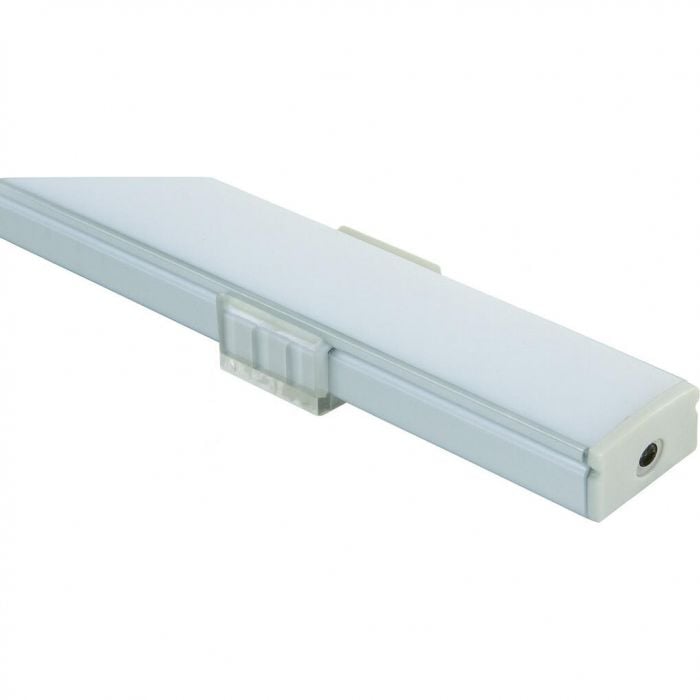 Scandvik 41730 LED Flex Trak, 4' extrusion