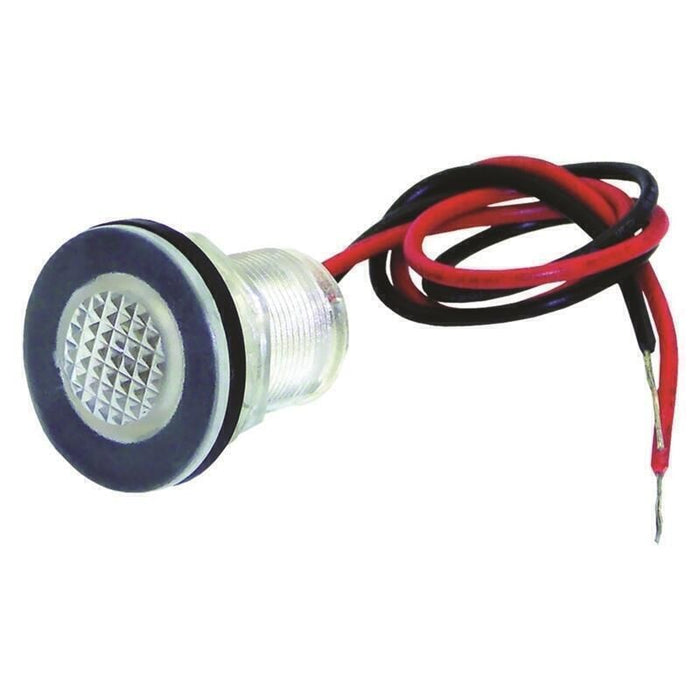 TH Marine LED-51874-DP T-H Marine LED 12V Flush Head LED Livewell/Utility Light