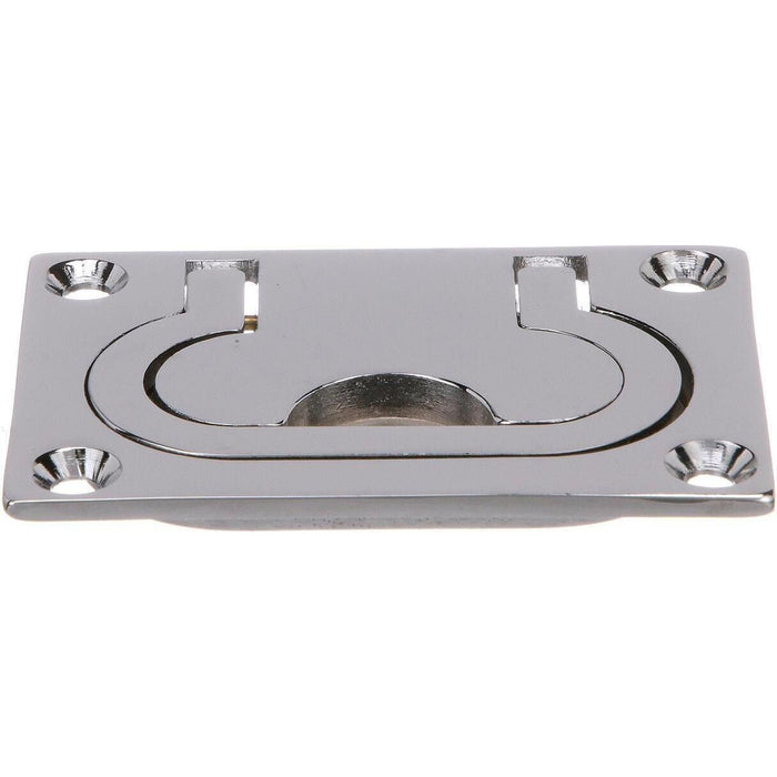 Seachoice Chrome Plated Flush Lifting Handle