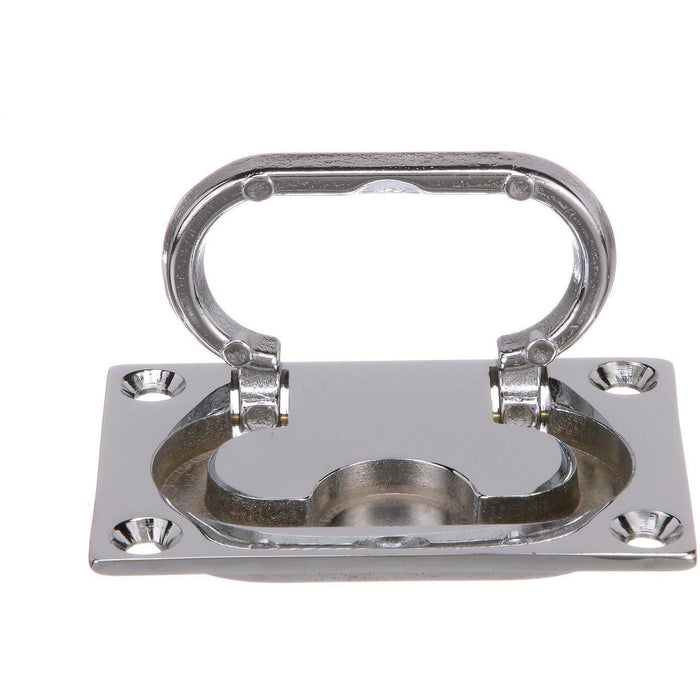 Seachoice Chrome Plated Flush Lifting Handle
