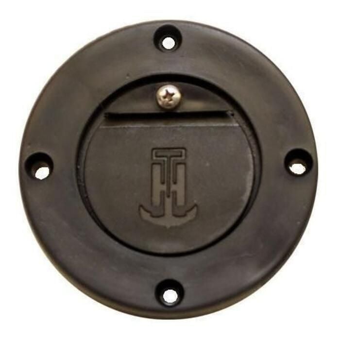 TH Marine SA-1-DP T-H Marine Flush Mount Scupper Adapter