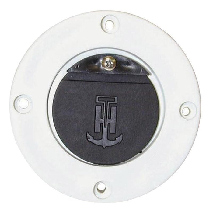 TH Marine SA-2B-DP T-H Marine Flush Mount Scupper Adapter