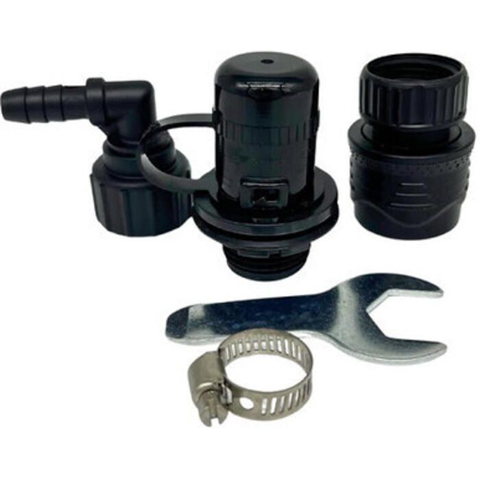 Flushmaster SM-FMQCM Quick Connect Mercury Applications