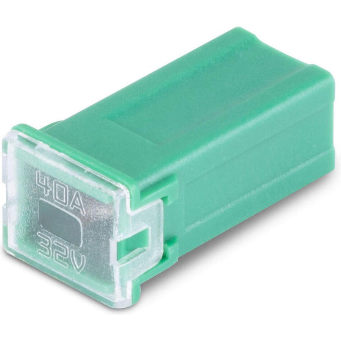 Sierra FS84020 FMX Fuse, 40A, Green