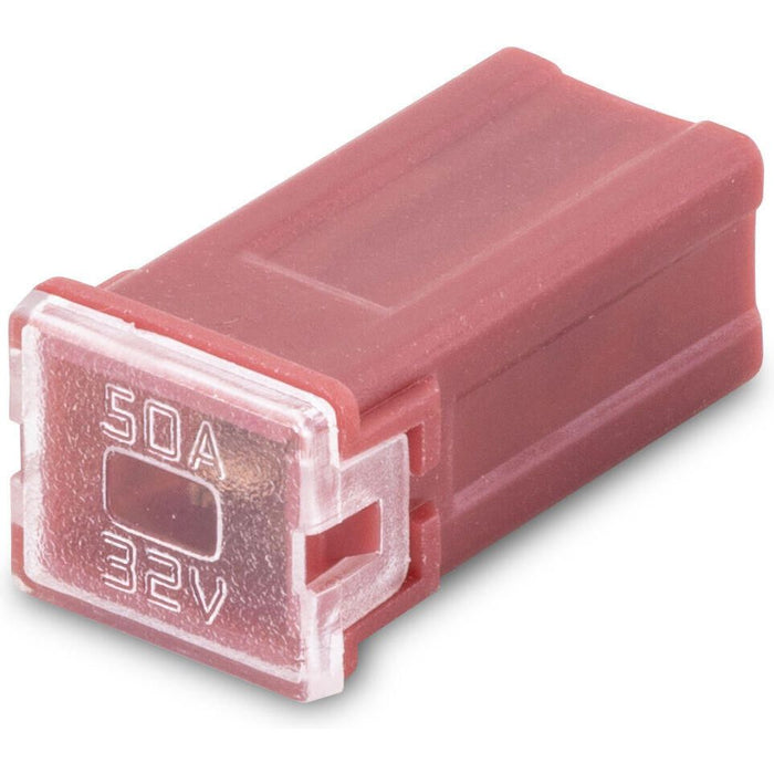 Sierra FS84030 FMX Fuse, 50A, Red