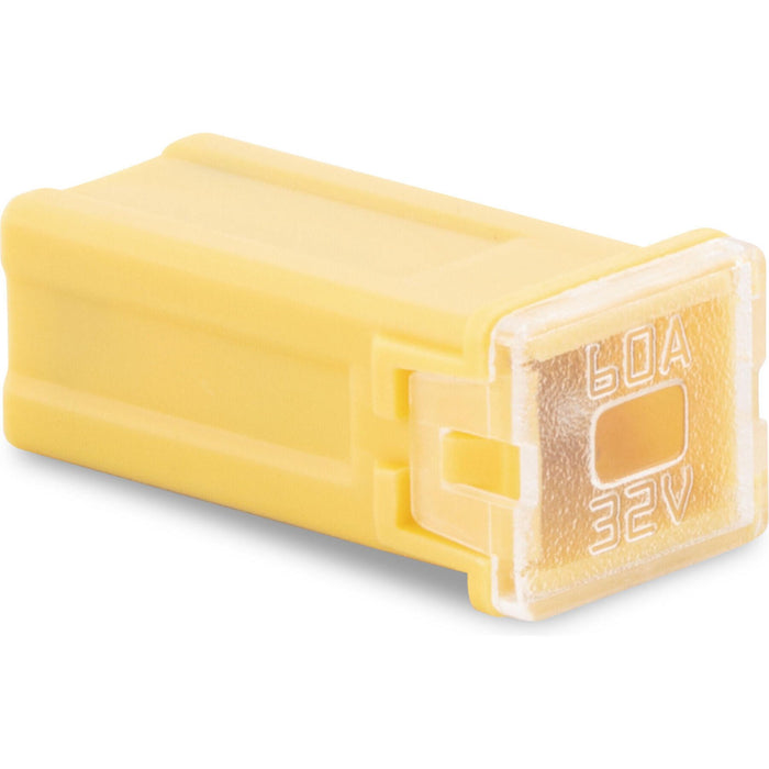 Sierra FS84040 FMX Fuse, 60A, Yellow