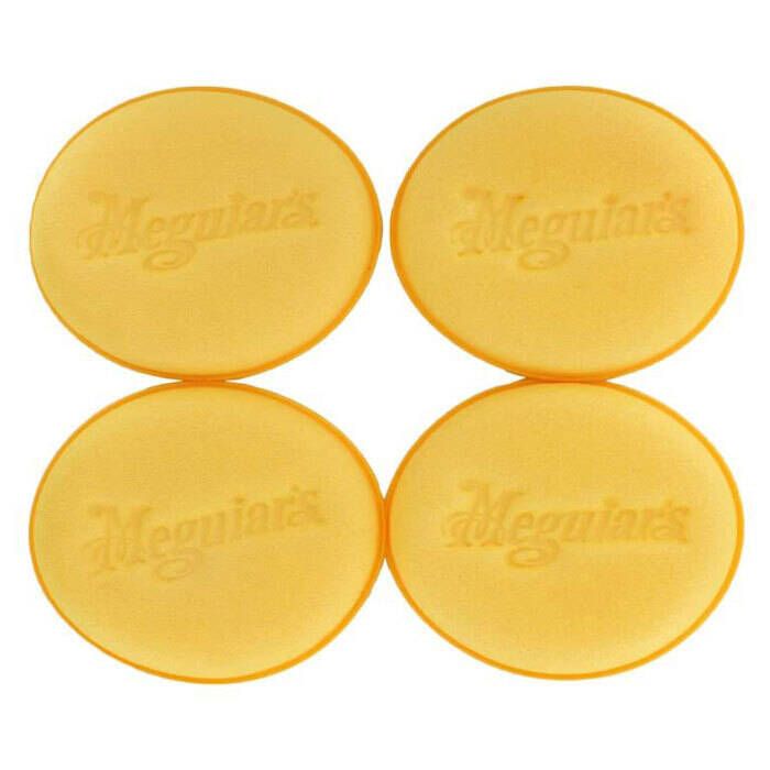 Meguiars W0004 Foam Applicator Pads