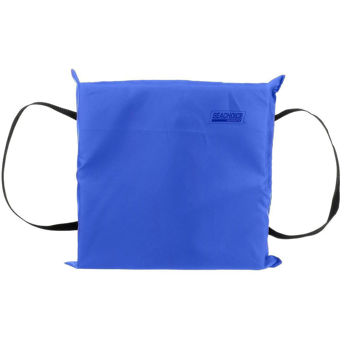 Seachoice 5000BLU-44930 Type IV USCGA Foam Safety Cushion Blue