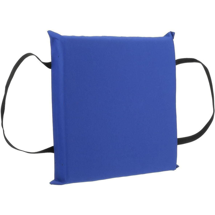 Seachoice 5000BLU-44930 Type IV USCGA Foam Safety Cushion Blue