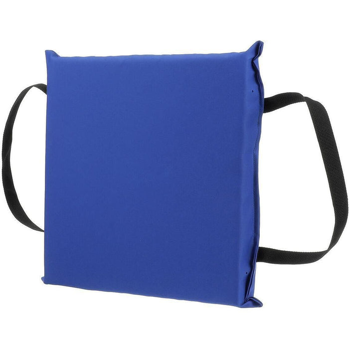 Seachoice 5000BLU-44930 Type IV USCGA Foam Safety Cushion Blue