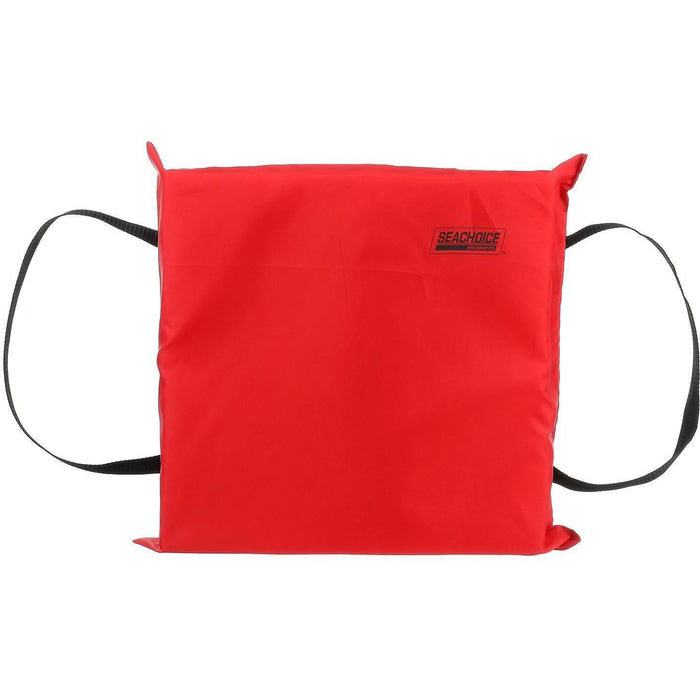 Seachoice 5000RED-44940 Type IV USCGA Foam Safety Cushion Red