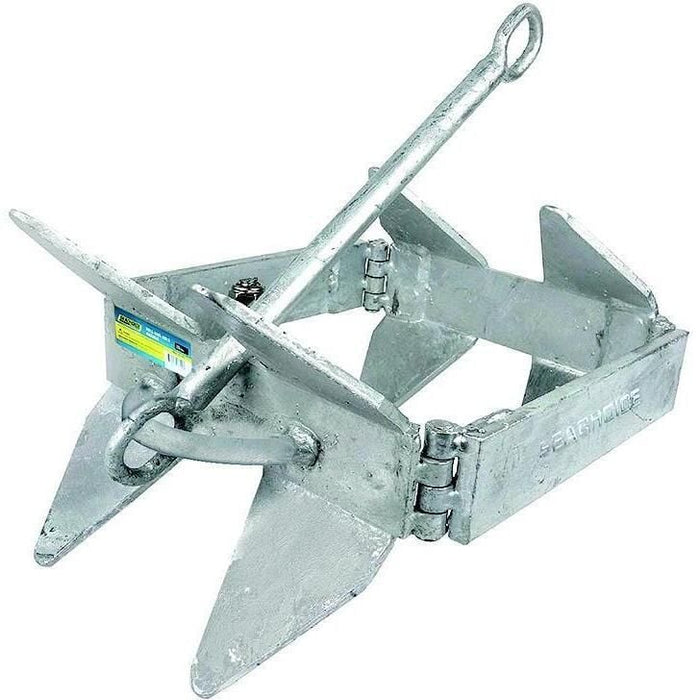Seachoice Fold-And-Hold Galvanized Anchor