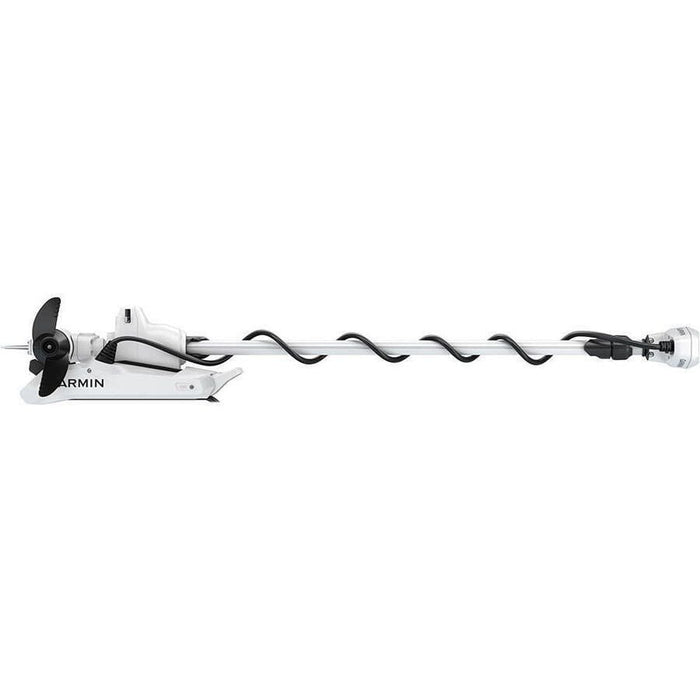 Garmin 0100257420 Force® Kracken Trolling Motor, 100 lbs. Thrust, 24 / 36 Volts, 90" Shaft, White