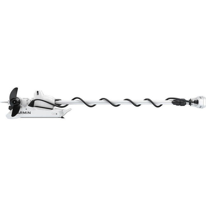 Garmin 0100257400 Force® Kracken Trolling Motor, 100 lbs. Thrust, 24 / 36 Volts, 63" Shaft, White
