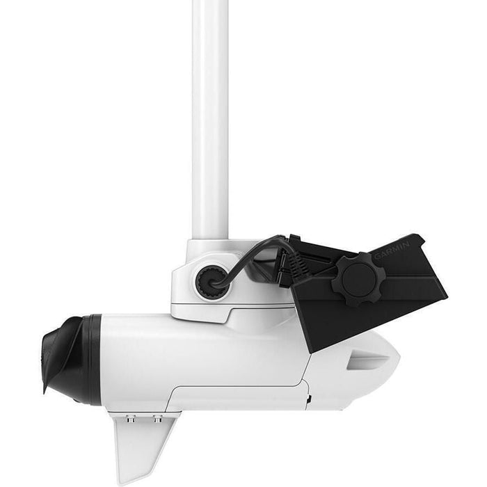 Garmin 0100257410 Force® Kracken Trolling Motor, 100 lbs. Thrust, 24 / 36 Volts, 75" Shaft, White