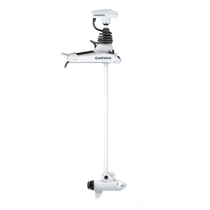 Garmin 0100257400 Force® Kracken Trolling Motor, 100 lbs. Thrust, 24 / 36 Volts, 63" Shaft, White