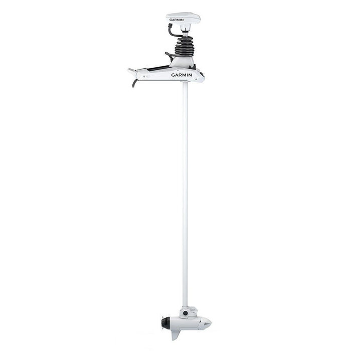 Garmin 0100257410 Force® Kracken Trolling Motor, 100 lbs. Thrust, 24 / 36 Volts, 75" Shaft, White