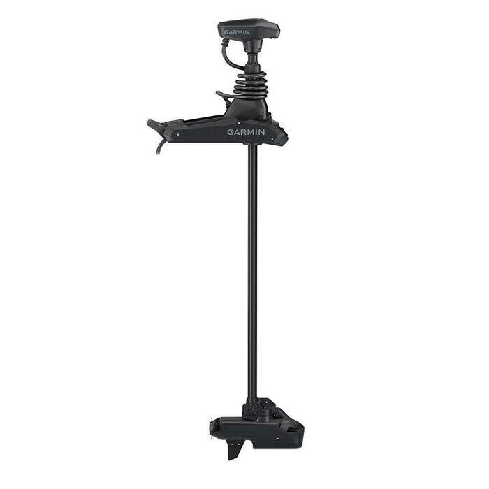 Garmin 0100257310 Force® Kracken Trolling Motor, 100 lbs. Thrust, 24 / 36 Volts, 75" Shaft, Black