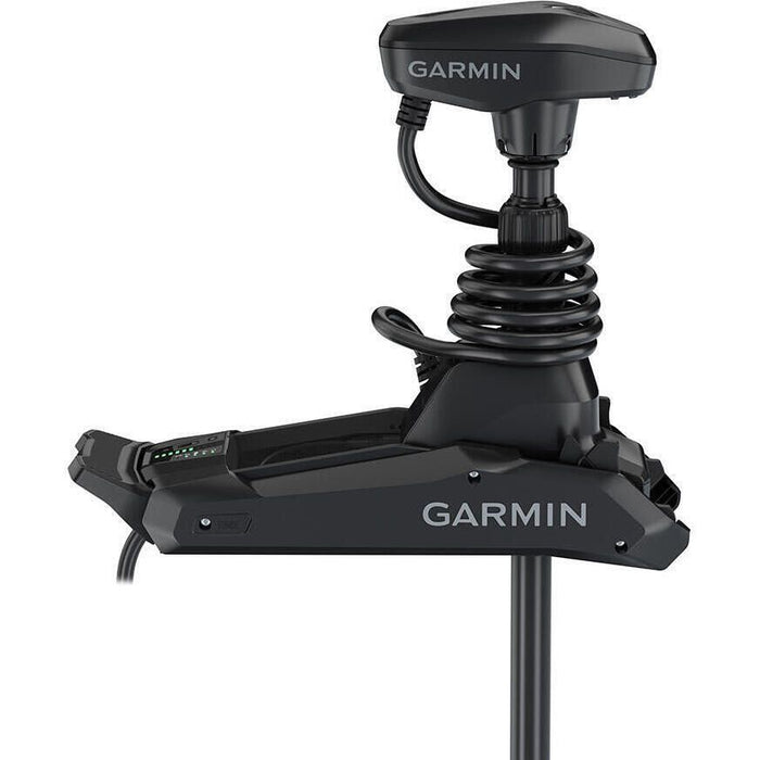 Garmin 0100257300 Force® Kracken Trolling Motor, 100 lbs. Thrust, 24 / 36 Volts, 63" Shaft, Black