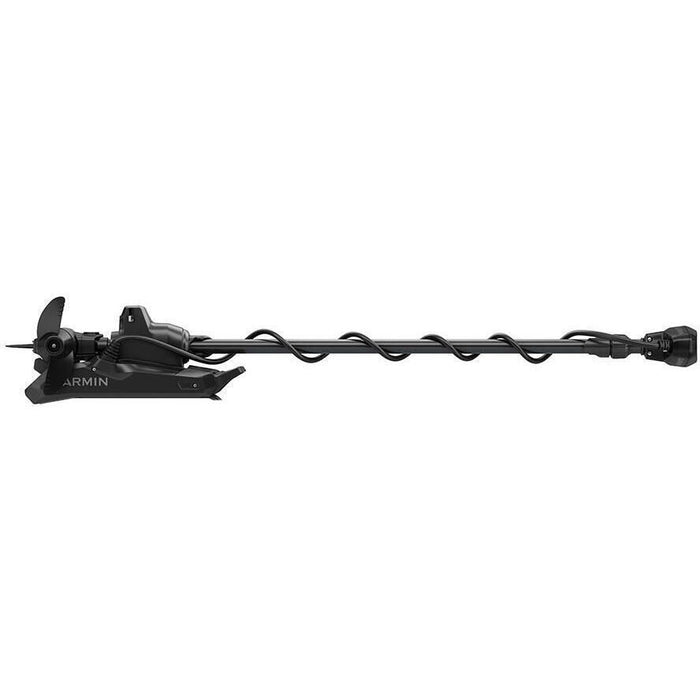 Garmin 0100257300 Force® Kracken Trolling Motor, 100 lbs. Thrust, 24 / 36 Volts, 63" Shaft, Black