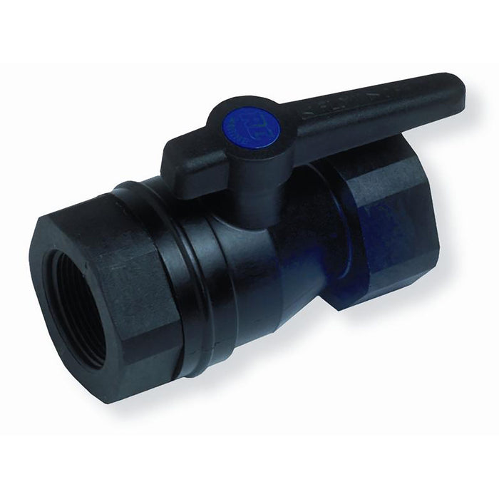 Forespar 905101 MF850 Marelon PTFE Ball Valve