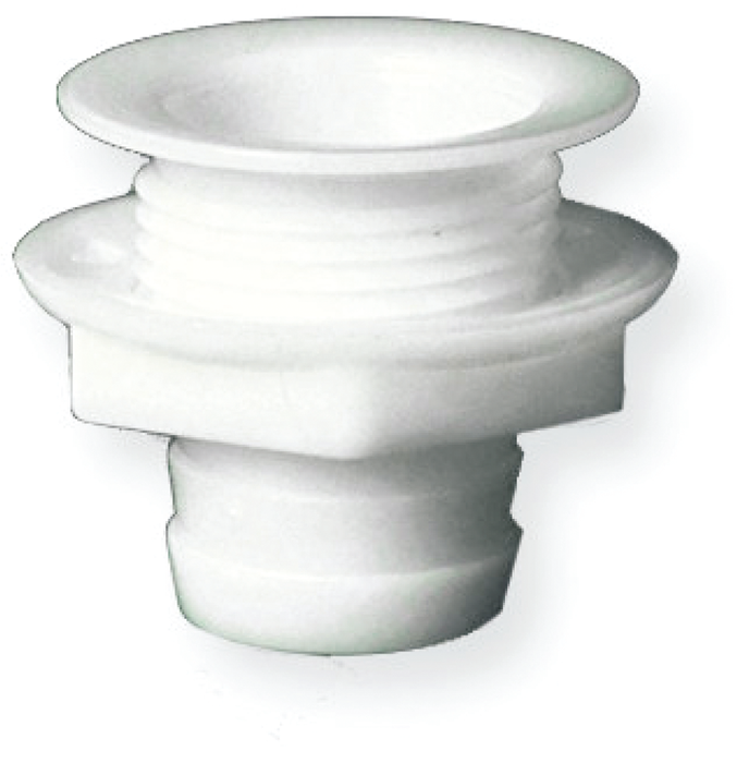 Forespar 907000 SW-1 Marelon Sink Waste 1", Straight
