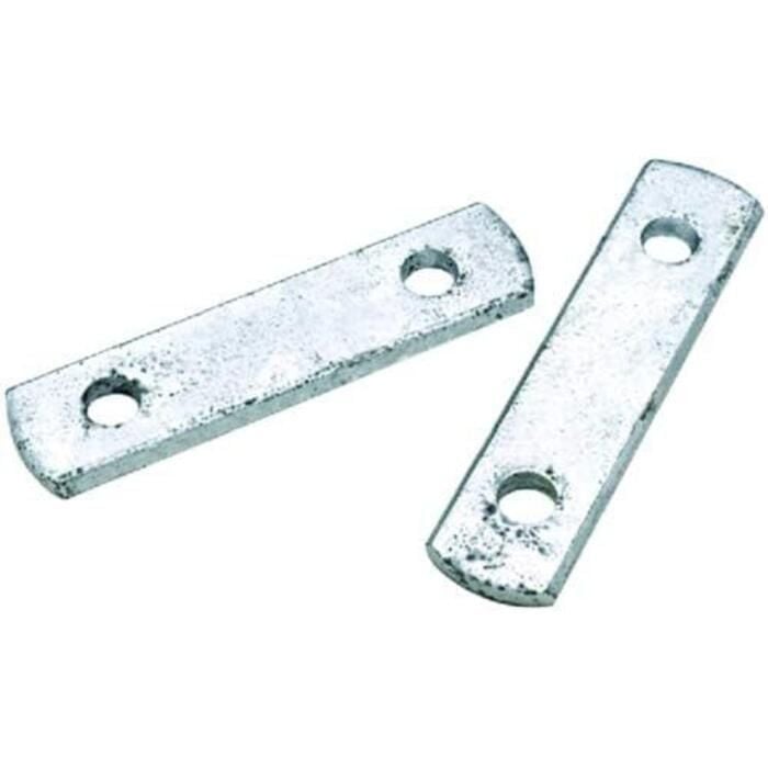Seachoice Frame Tie Plates (Pair Per Pack)