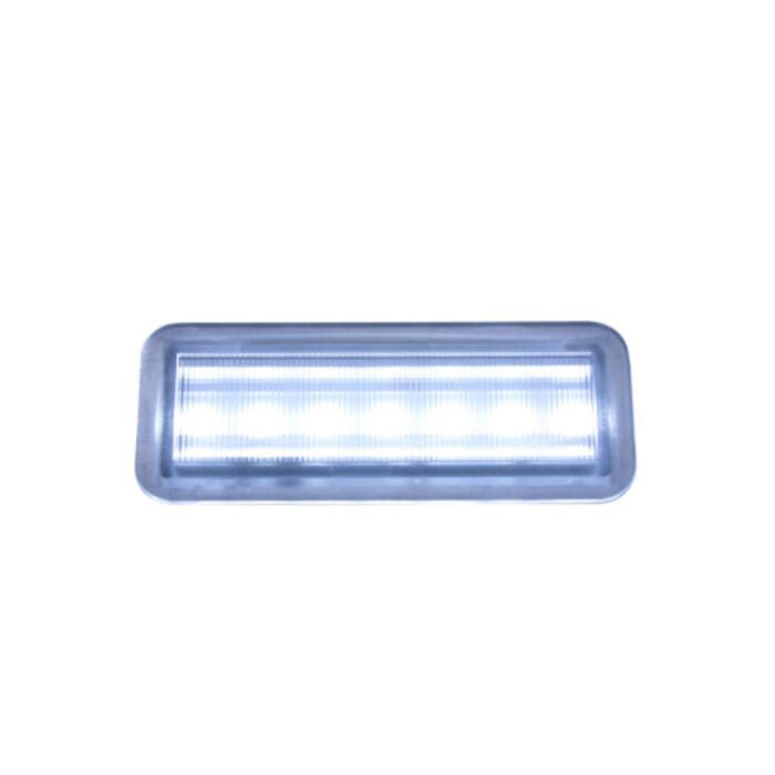 Imtra IL1186 Frensch F-80 Recessed Mount Task Light Cool White 12V