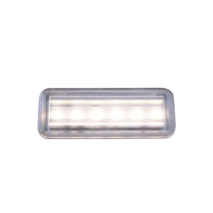 Imtra IL1185 Frensch F-80 Recessed Mount Task Light Warm White 12V
