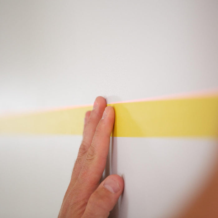 Shurtape 105550 CF160 Frogtape Delicate Surface Tape, 1" x 180', Yellow