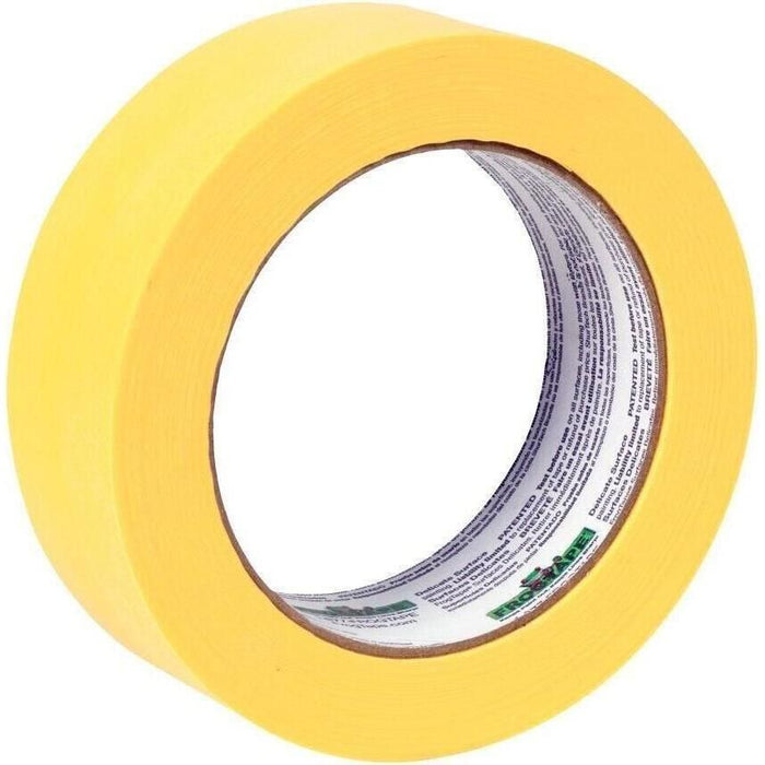 Shurtape 217143 CF160 Frogtape Delicate Surface Tape, 1-1/2" x 180', Yellow