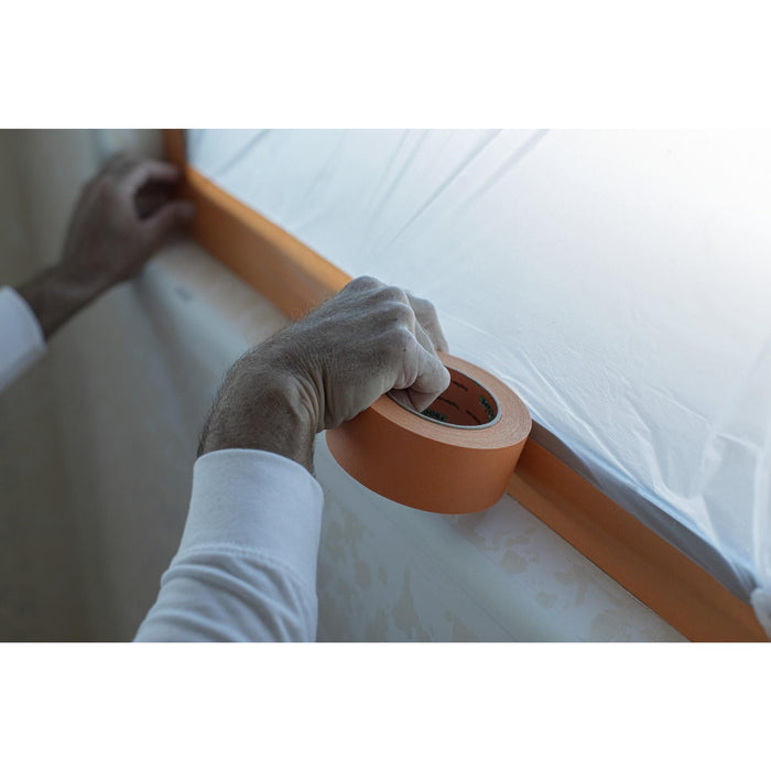 Shurtape 242813 Frogtape Pro Grade Orange Painter's Tape, 2" x 180', Orange
