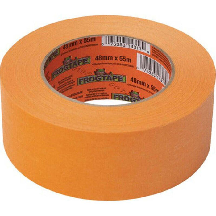 Shurtape 242813 Frogtape Pro Grade Orange Painter's Tape, 2" x 180', Orange