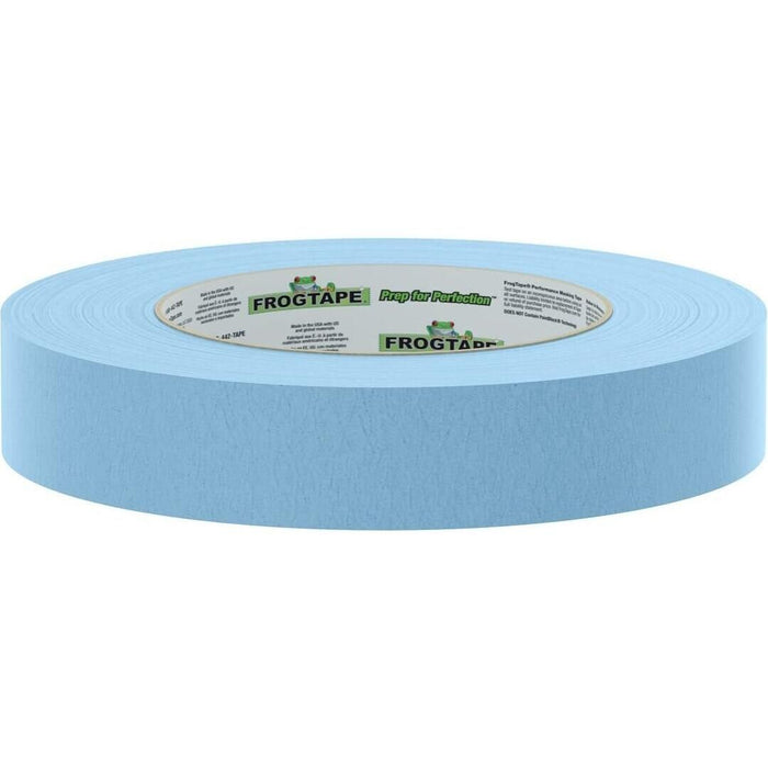 Shurtape 105327 Frogtape 250 Blue Performance Grade Masking Tape, 1" x 180', Blue