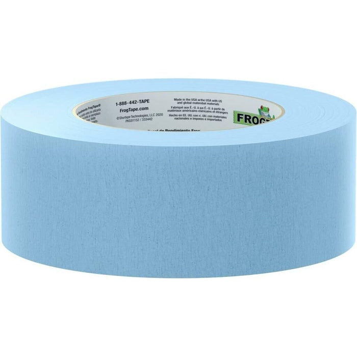 Shurtape 105329 Frogtape 250 Blue Performance Grade Masking Tape, 2" x 180', Blue