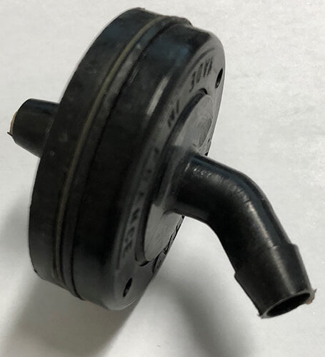 Nauta Bent Drawing Nipple 45 Deg, 5/16"