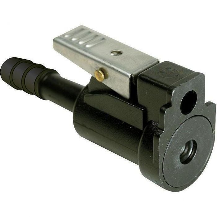 Seachoice Deluxe Fuel Connector Hose Fitting, Female, Barb