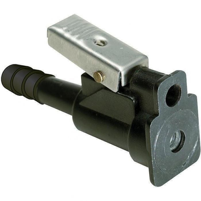 Seachoice 20671 Fuel Connector for Yamaha, Mercury/Female, 3/8 in. Barb