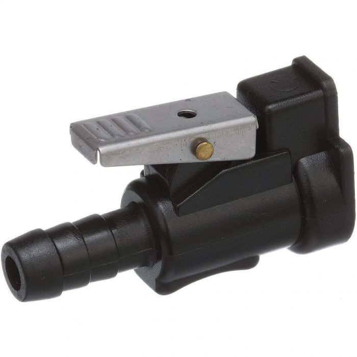 Seachoice Deluxe Fuel Connector Hose Fitting, Female, Barb