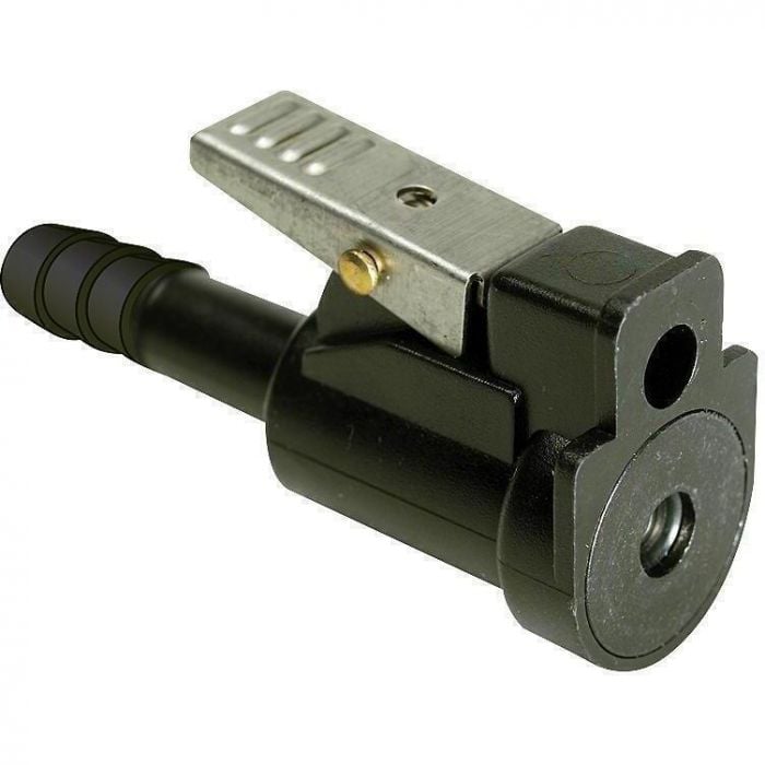 Seachoice 20521 Deluxe Fuel Connector Hose Fitting for Evinrude/Johnson, Female, 5/16 In. Barb