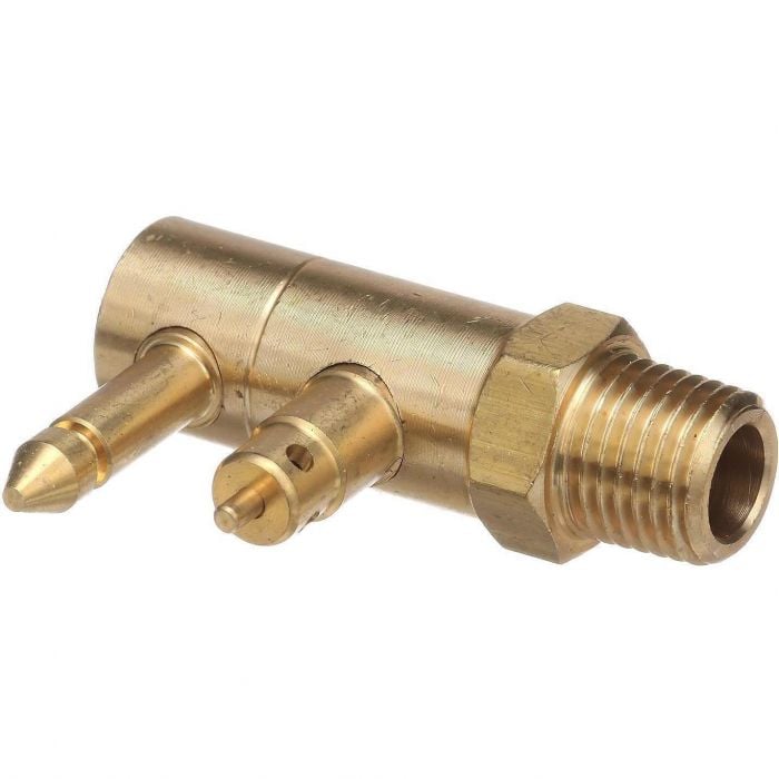 Seachoice 20641 Fuel Connector Tank Fitting for Yamaha/ Mercury, Male, 1/4 In. NPT