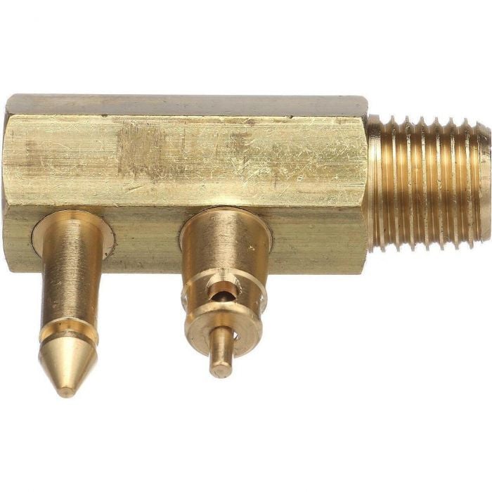Seachoice 20651 Deluxe Fuel Connector Tank Fitting for Yamaha/ Mercury, Male, 1/4 In. NPT