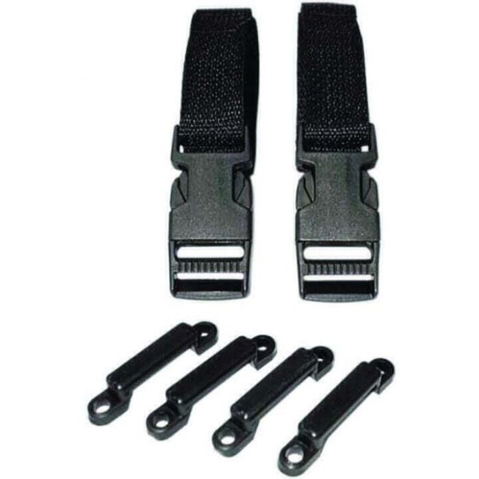 TH Marine FCH-1-DP Fuel Tank Hold Down Kit